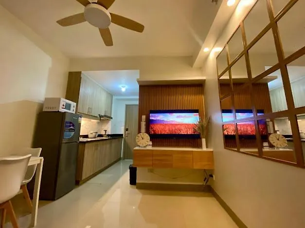 The Nuebe Near Sm Moa Pasay Aparthotel *