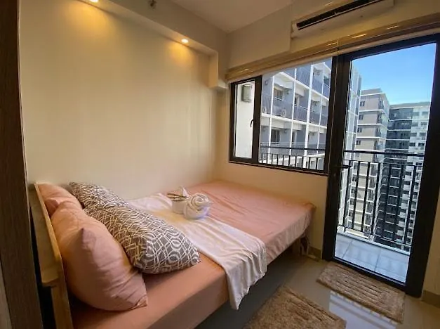 Aparthotel The Nuebe Near Sm Moa Pasay Manila