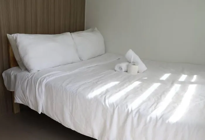 The Nuebe Near Sm Moa Pasay Aparthotel *