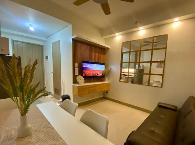 Aparthotel The Nuebe Near Sm Moa Pasay Manila