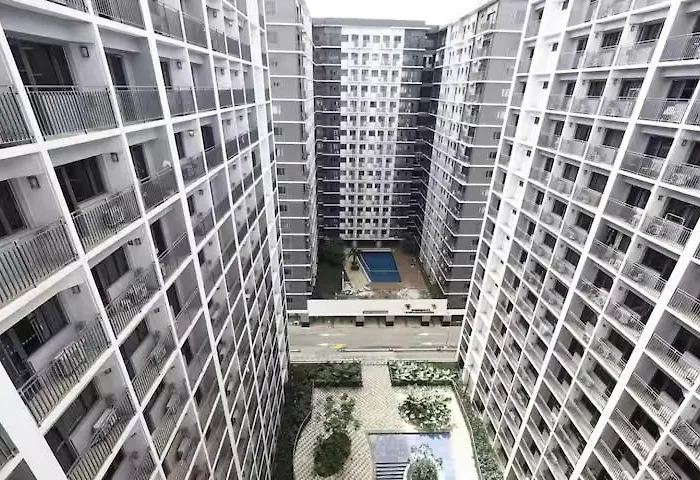 Aparthotel The Nuebe Near Sm Moa Pasay *