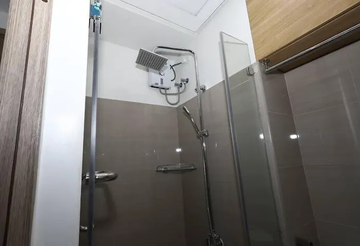 The Nuebe Near Sm Moa Pasay Aparthotel *