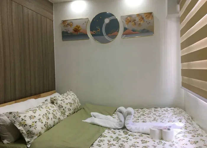 Aparthotel The Nuebe Near Sm Moa Pasay *