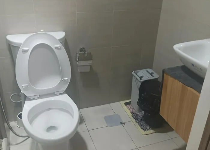 The Nuebe Near Sm Moa Pasay Aparthotel